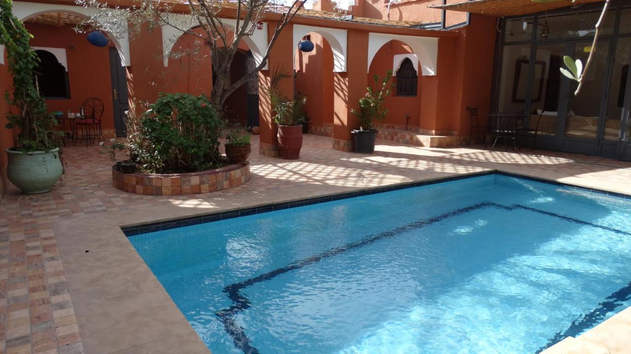 Palm Auberge Marrakesh Exterior foto