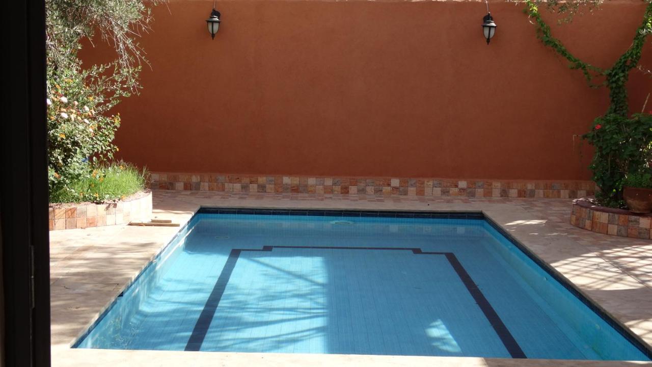 Palm Auberge Marrakesh Exterior foto