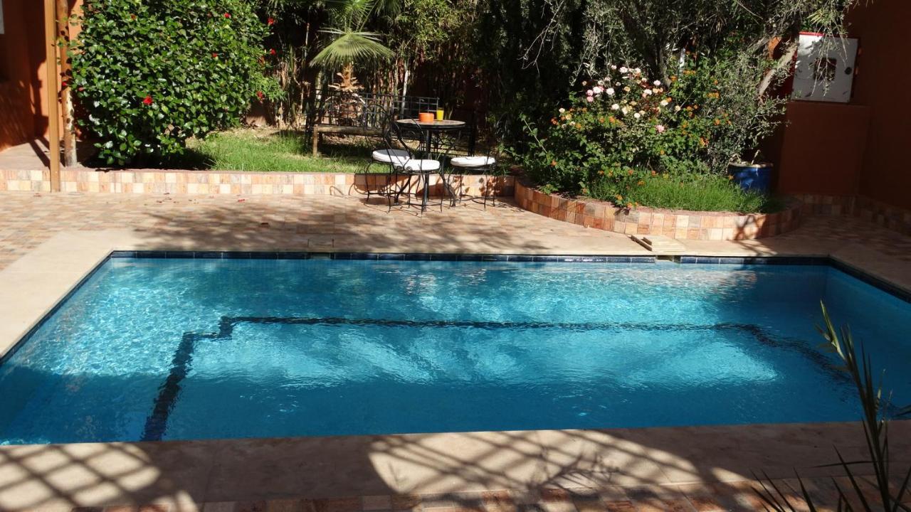 Palm Auberge Marrakesh Exterior foto