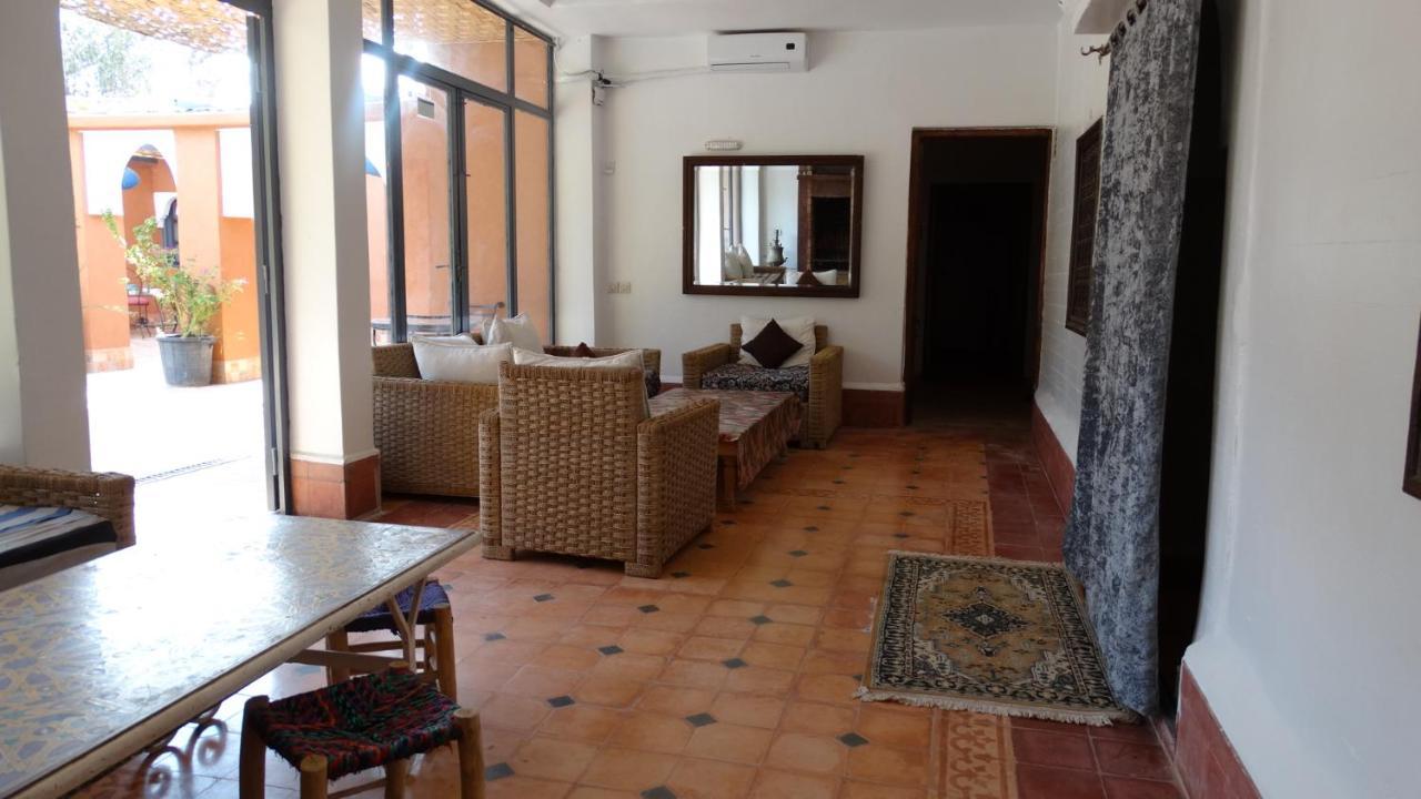 Palm Auberge Marrakesh Exterior foto