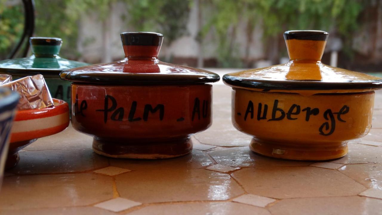 Palm Auberge Marrakesh Exterior foto