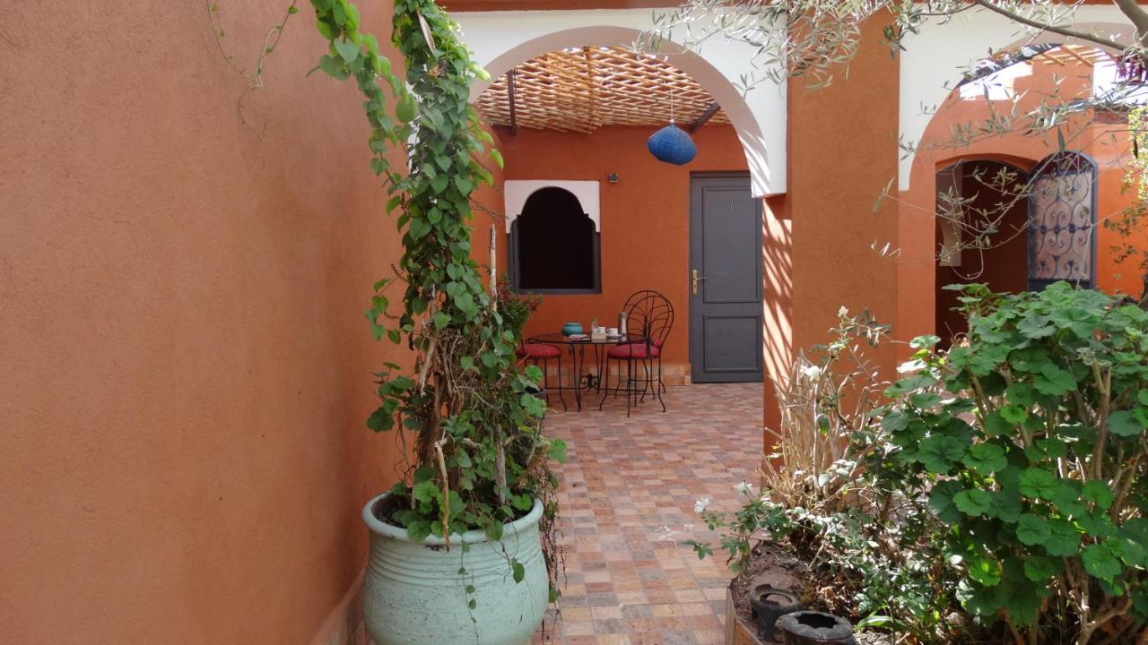 Palm Auberge Marrakesh Exterior foto