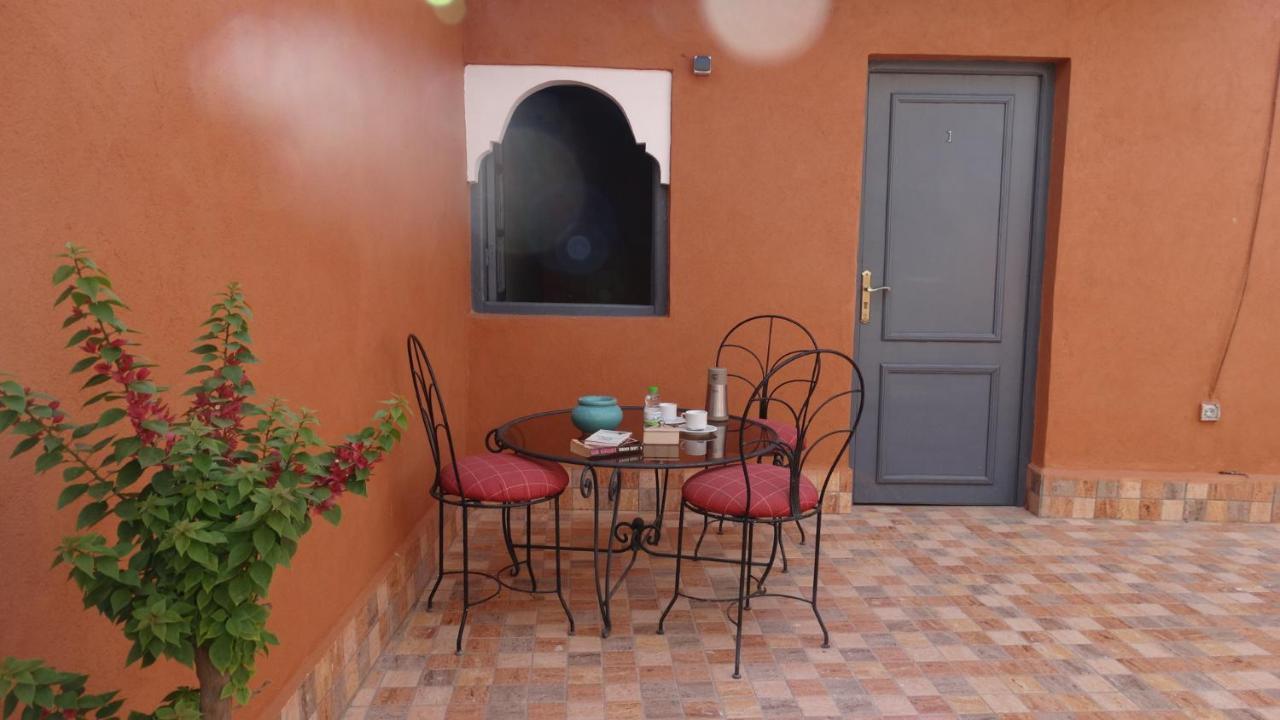 Palm Auberge Marrakesh Exterior foto
