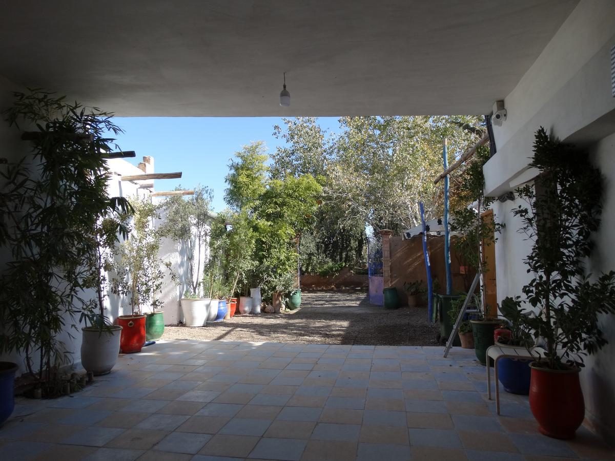 Palm Auberge Marrakesh Exterior foto
