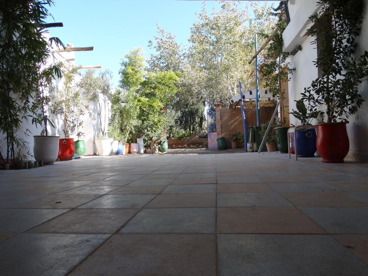 Palm Auberge Marrakesh Exterior foto