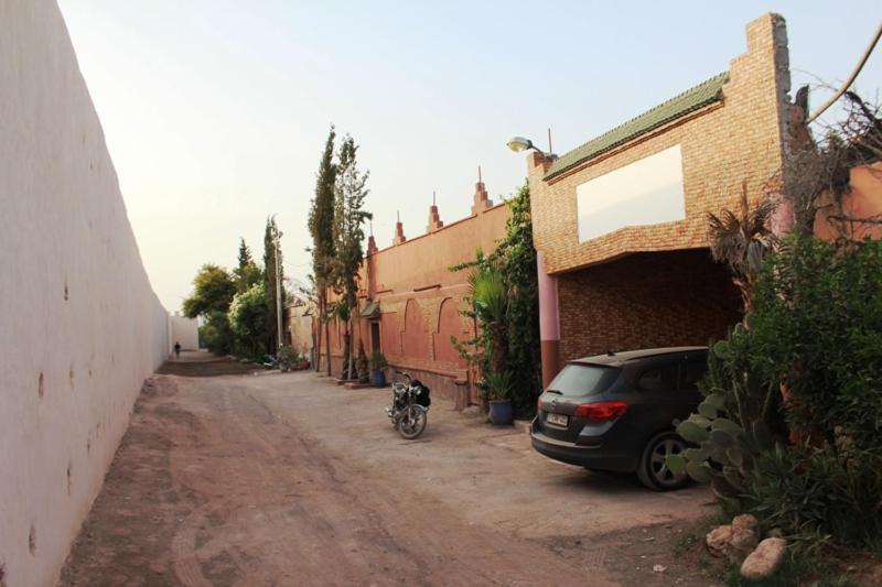 Palm Auberge Marrakesh Exterior foto