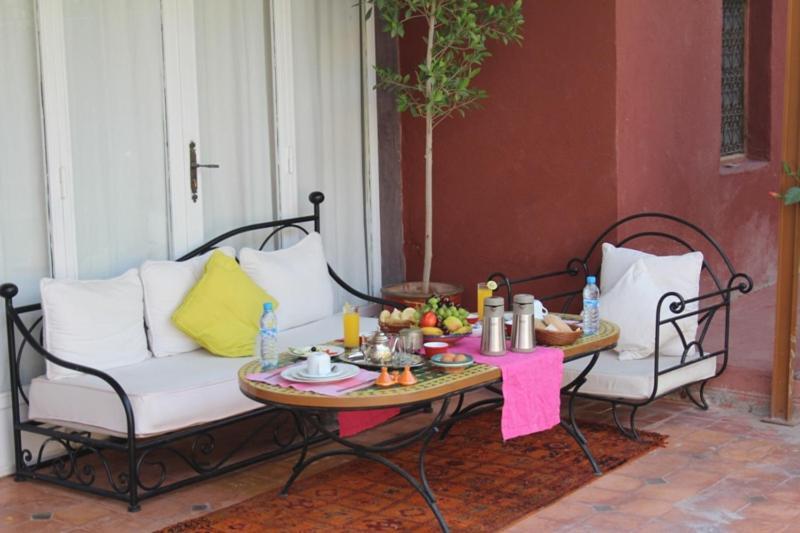 Palm Auberge Marrakesh Exterior foto