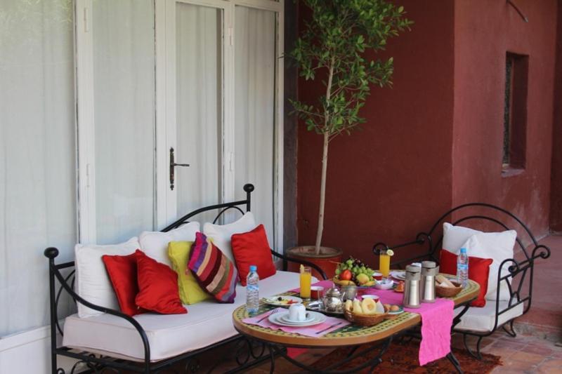 Palm Auberge Marrakesh Exterior foto