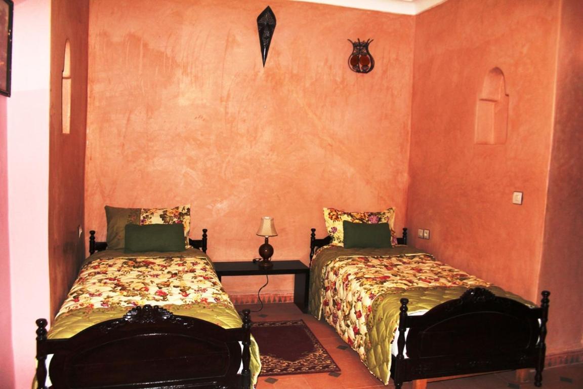 Palm Auberge Marrakesh Exterior foto